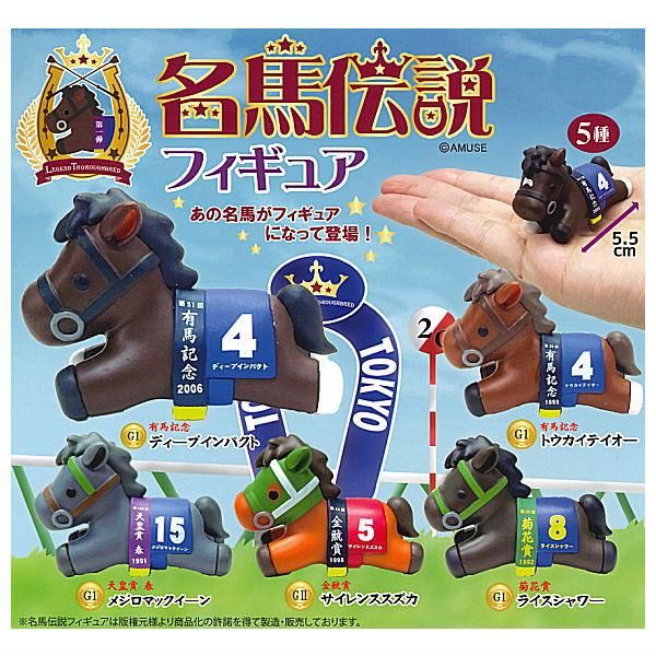 新世紀の名馬 アクリルスタンド 競馬-