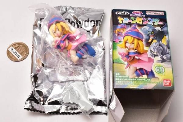 FiguTTO 遊☆戯☆王デュエルモンスターズ トゥーンモンスター [1