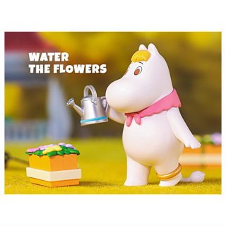 POPMART LIFE IN THE MOOMINVALLEY ꡼ [3.WATER THE FLOWERS] ͥݥԲ 