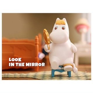 POPMART LIFE IN THE MOOMINVALLEY ꡼ [4.LOOK IN THE MIRROR] ͥݥԲ 