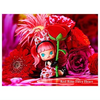 POPMART MOLLY² եɥ꡼ߥ ꡼ [1.Red Rose Fiery Heart] ͥݥԲ 