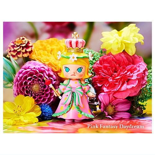 POP MART MOLLY 蜷川実花 フラワードリーミング Amazon.co.jp: popmart MOLLY × 蜷川実花 フラワードリーミング