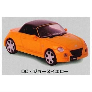 DAIHATSU Copen ϥ ڥ LA-L880K ǥå֥ȥå [1/64 SCALE] [2.DC硼̥]ڥͥݥбۡC