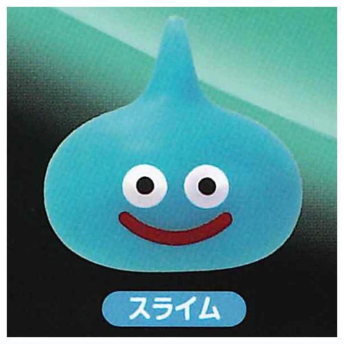 ドラゴンクエスト 暗闇で光る! 蓄光ぷにぷにスライム スライムが