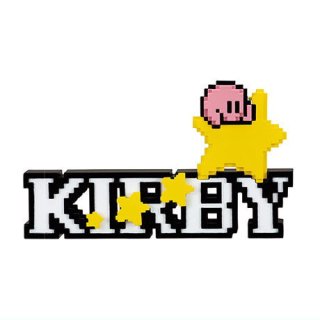 星のカービィ Kirby ＆ Words カービィ＆ワーズ [2.KIRBY]【ネコポス配送対応】 【C】(RM)