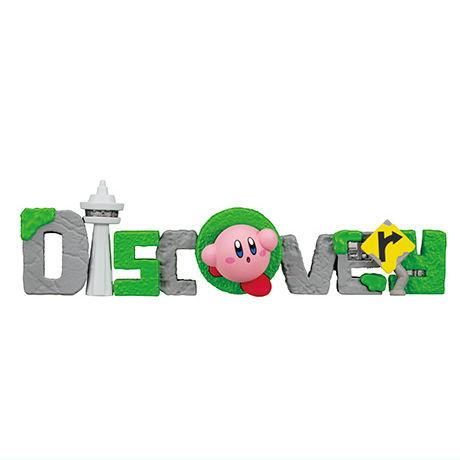 星のカービィ Kirby ＆ Words カービィ＆ワーズ [5.Discovery