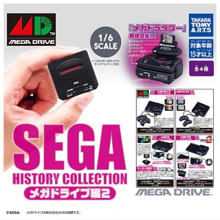 ·äƤޤ!!SEGA HISTORY COLLECTION ᥬɥ饤2 [4糧å(ե륳)]ڥͥݥбۡC