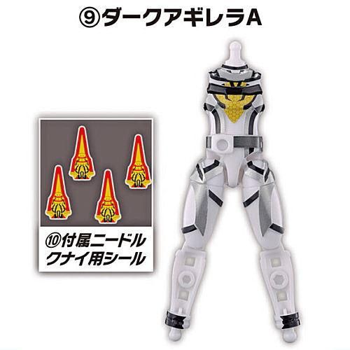 【正規逆輸入品】 4 ID 仮面ライダーギーツ 装動 Feat. 仮面ライダーリバイス 装動 特撮