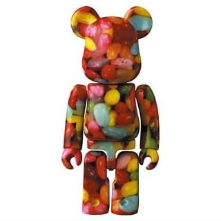 BE��RBRICK SERIES 45 (�٥��֥�å� ���꡼��45) [1.JELLY BEAN]�� �ͥ��ݥ��Բ� �ۡ�C��