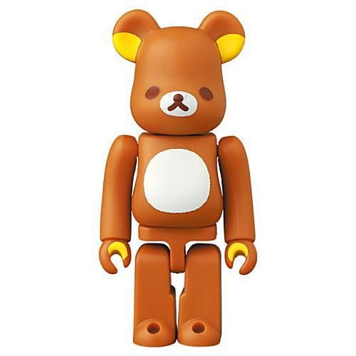 BE@RBRICK SERIES 45 (ベアブリック シリーズ45) [6.CUTE (リラックマ BE@RBRICK SERIES 45 (ベアブリック シリーズ45) [6.CUTE (リラックマ