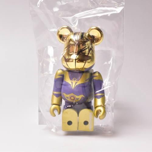 BE＠RBRICK SERIES 45 (ベアブリック シリーズ45) [14.HERO 裏 (BLACK