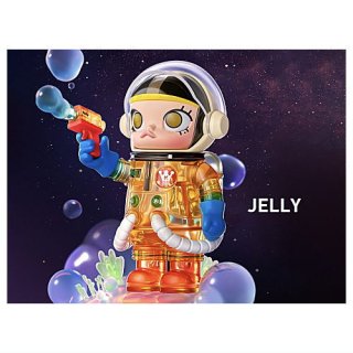 POPMART MEGA 쥯 100% SPACE MOLLY ꡼1 [2.JELLY] ͥݥԲ 