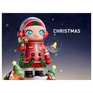 POPMART MEGA 쥯 100% SPACE MOLLY ꡼1 [3.CHRISTMAS] ͥݥԲ 