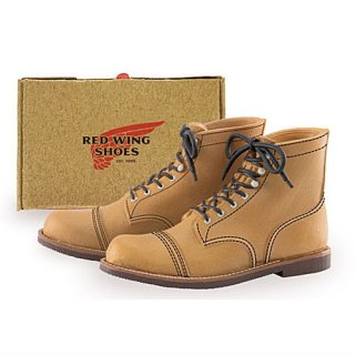 RED WING SHOES MINIATURE COLLECTION Vol.2 [2.STYLE NO.8083 [IRON RANGER]]【ネコポス配送対応】【C】