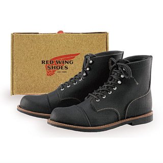 RED WING SHOES MINIATURE COLLECTION Vol.2 [3.STYLE NO.8084 [IRON RANGER]]ڥͥݥбۡC