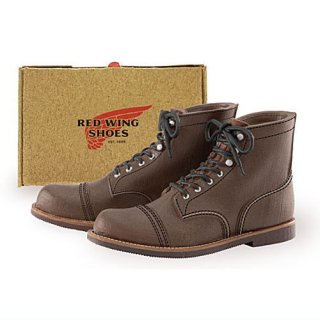 RED WING SHOES MINIATURE COLLECTION Vol.2 [4.STYLE NO.8111 [IRON RANGER]]【ネコポス配送対応】【C】