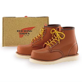 RED WING SHOES MINIATURE COLLECTION Vol.2 [6.STYLE NO.875 [6''CLASSIC MOC]]ڥͥݥбۡC