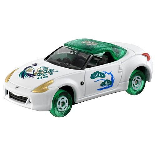 福徳トミカ [5.日産 フェアレディZ(孔雀)],タカラトミー