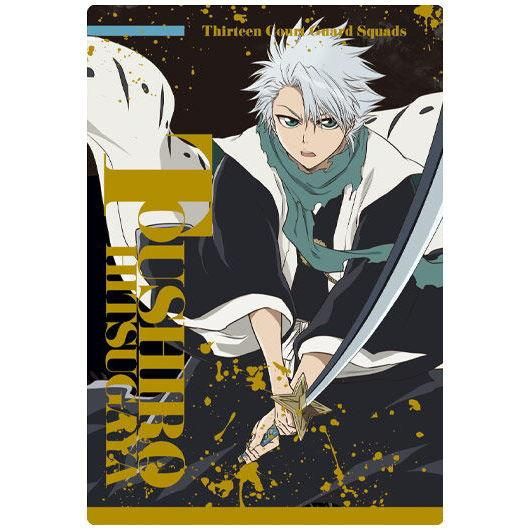 BLEACH 日番谷 等しく 冬獅郎 ジャンボカードダス