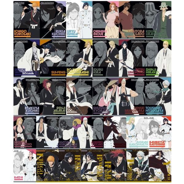 送料無料】【全部揃ってます!!】BLEACH ウエハース [全32種セット 