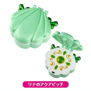 BUSHIROAD - マーメイドメロディー　ぴちぴちピッチ　アクアピッチアクセサリーケース　洞院リナ ぴちぴちピッチ アクアピッチアクセサリーケース｜商品情報