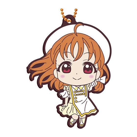 ラブライブ！サンシャイン カプセルラバーマスコット24 [1.高海千歌