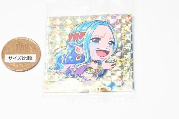 にふぉるめーしょん ワンピース 大海賊シールウエハース LOG.4