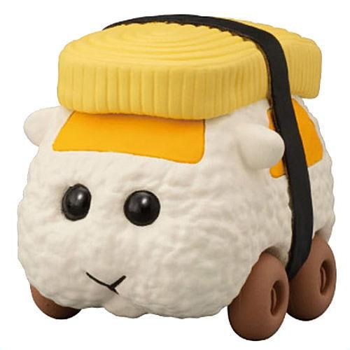 ヤミーワールドグミベア風ぬいぐるみ