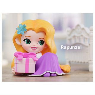 POPMART DISNEY ץ󥻥 󥿡 ե ꡼ [1.Rapunzel] ͥݥԲ 