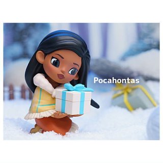 POPMART DISNEY ץ󥻥 󥿡 ե ꡼ [8.Pocahontas] ͥݥԲ 