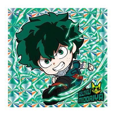 にふぉるめーしょん 僕のヒーローアカデミア ウルトラシールウエハース