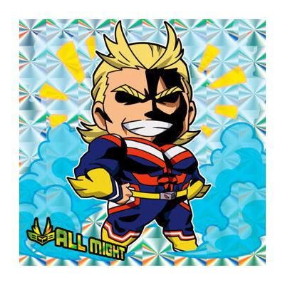 にふぉるめーしょん 僕のヒーローアカデミア ウルトラシール