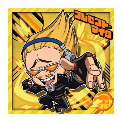 にふぉるめーしょん 僕のヒーローアカデミア ウルトラシールウエハース