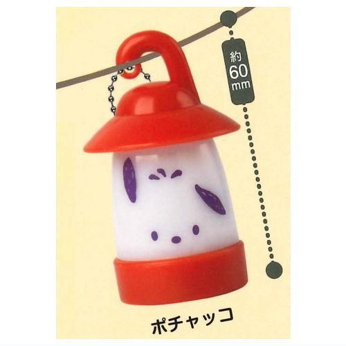 サンリオキャラクターズ はぴだんぶい ミニミニランタンライト