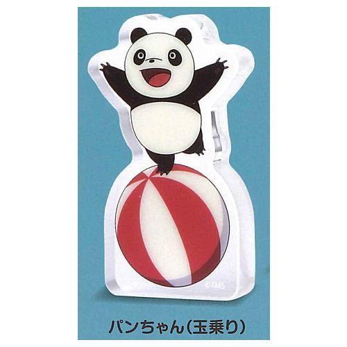 パンダこ パンダコパンダ 新商品「春のステーショナリーシリーズ」 - YouTube