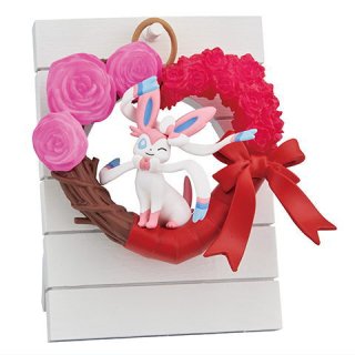 ポケットモンスター ポケモン リースコレクション Happiness wreath (ハピネスリース) [3.ニンフィア]【 ネコポス不可 】(RM)