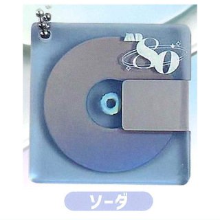 平成ポップシリーズ ミニチュアMD フィギュアストラップ [3.ソーダ]【ネコポス配送対応】【C】