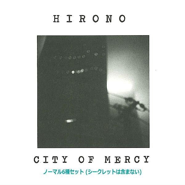 送料無料】POPMART HIRONO City of Mercy シリーズ [ノーマル6種