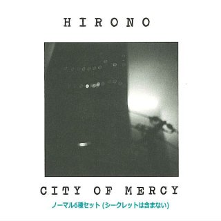 ̵POPMART HIRONO City of Mercy ꡼ [Ρޥ6糧å (åȤϴޤޤʤ)] ͥݥԲ 