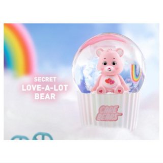 ̵POPMART Care Bears ꡼ MINI ꥹܡ [åȡLOVE-A-LOT BEAR] ͥݥԲ 
