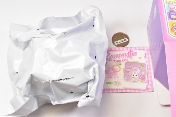 POPMART ロマンティック リングボックス シリーズ [2.KONATSU