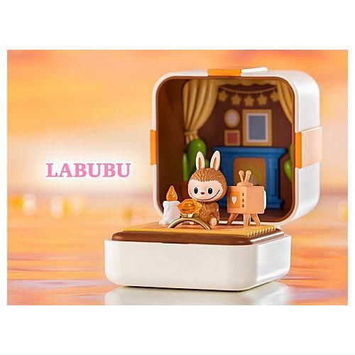 POPMART ロマンティック リングボックス シリーズ [4.LABUBU