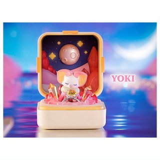 POPMART ロマンティック リングボックス シリーズ [7.YOKI]【 ネコポス不可 】