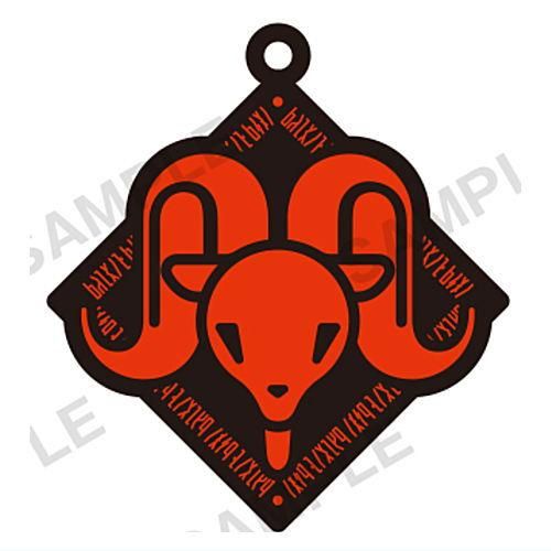 MILGRAM ミルグラム カプセルラバーストラップ vol.2 [7