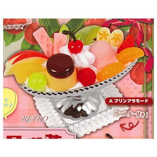 手のひらサイズのレトロ喫茶♪ あすなろ舎から「サンリオキャラクターズ×純喫茶」シリーズの