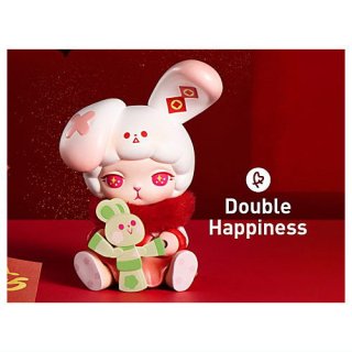 POPMART Three, Two, One! Happy Chinese New Year ꡼ [13.Double Happiness] ͥݥԲ 