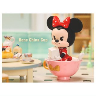 POPMART DISNEY ߥåե 󥷥ȥॺ ꡼ [4.Bone China Cup] ͥݥԲ 