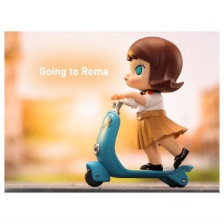 POPMART MOLLY ޥʥ꡼  ꡼ [1.Going to Roma] ͥݥԲ 