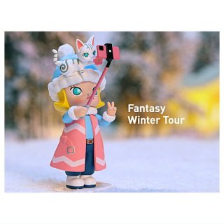 POPMART MOLLY ޥʥ꡼  ꡼ [2.Fantasy Winter Tour] ͥݥԲ 