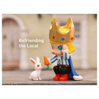 POPMART MOLLY ޥʥ꡼  ꡼ [9.Befriending the Local] ͥݥԲ 